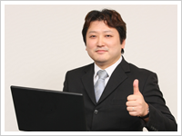司法書士・行政書士　谷口龍一先生